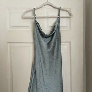 Motel Rocks Cowl Neck Slip